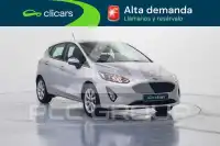 2021 Ford FIESTA