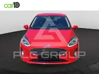 2021 Ford FIESTA