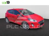 2021 Ford FIESTA