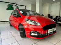 2021 Ford FIESTA