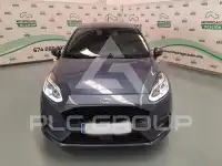 2021 Ford FIESTA
