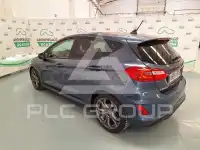 2021 Ford FIESTA