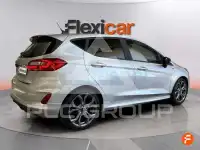 2021 Ford FIESTA