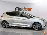 2021 Ford FIESTA