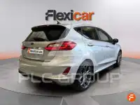 2021 Ford FIESTA