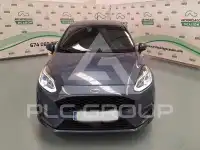 2021 Ford FIESTA