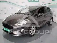 2021 Ford FIESTA