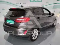 2021 Ford FIESTA