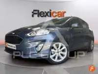 2021 Ford FIESTA