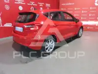 2021 Ford FIESTA