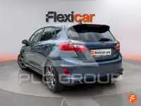 2021 Ford FIESTA