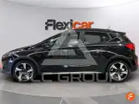 2021 Ford FIESTA