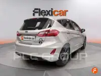 2021 Ford FIESTA
