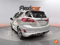 2021 Ford FIESTA
