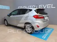2021 Ford FIESTA