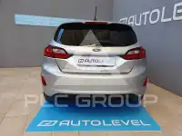 2021 Ford FIESTA