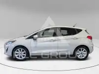 2021 Ford FIESTA