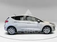 2021 Ford FIESTA