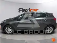 2021 Ford FIESTA