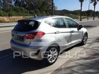 2021 Ford FIESTA
