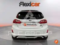 2021 Ford FIESTA