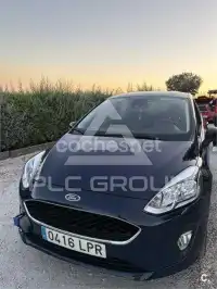 2021 Ford FIESTA