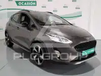 2021 Ford FIESTA