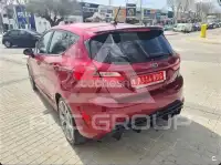 2021 Ford FIESTA