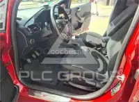 2021 Ford FIESTA
