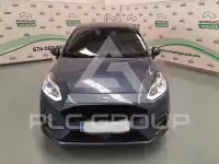 2021 Ford FIESTA