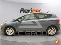 2021 Ford FIESTA