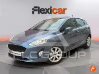 2021 Ford FIESTA