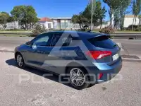 2021 Ford FOCUS