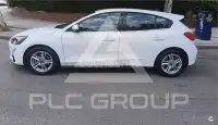 2021 Ford FOCUS