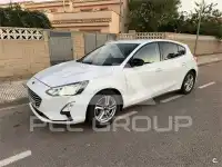2021 Ford FOCUS