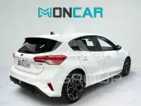 2021 Ford FOCUS