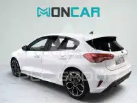 2021 Ford FOCUS