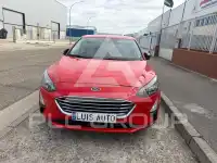 2021 Ford FOCUS
