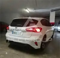 2021 Ford FOCUS