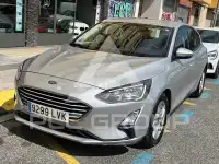 2021 Ford FOCUS