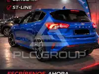 2021 Ford FOCUS