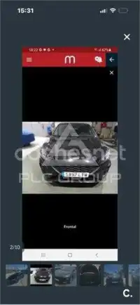 2021 Ford FOCUS