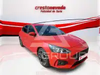 2021 Ford FOCUS