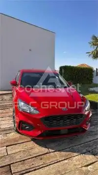 2021 Ford FOCUS