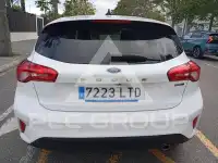 2021 Ford FOCUS
