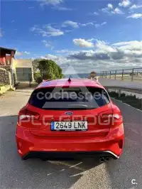 2021 Ford FOCUS