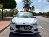 2021 Ford FOCUS