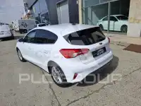 2021 Ford FOCUS