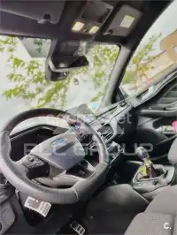 2021 Ford FOCUS
