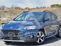 2021 Ford FOCUS